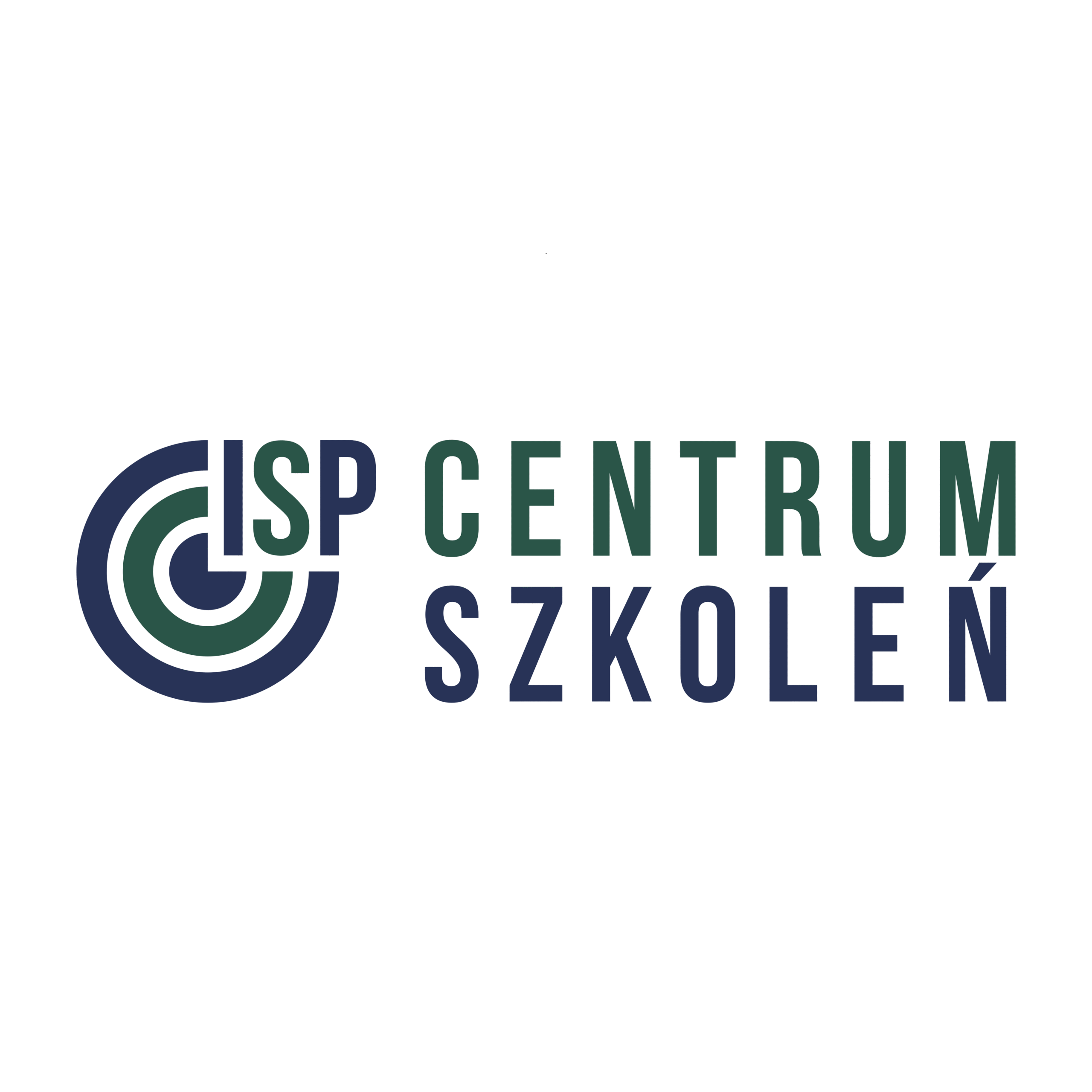 centrum szkoleń isp logo poziome 3